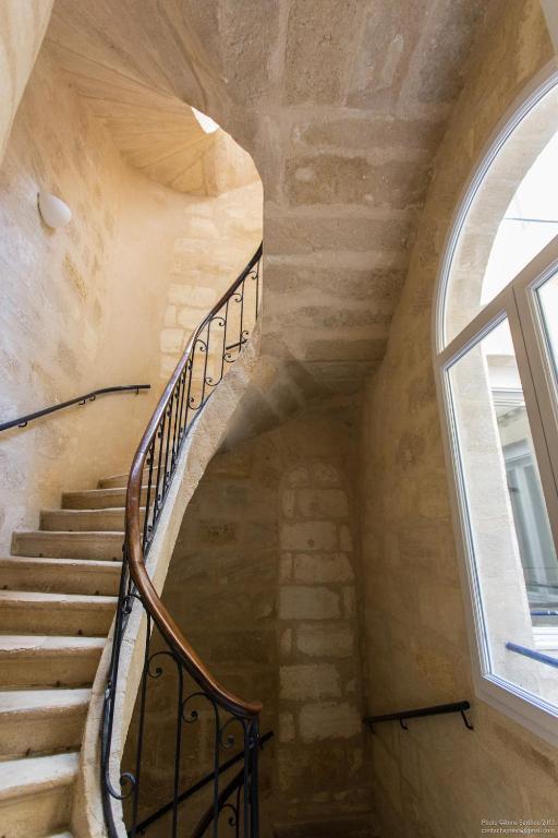 בורדו Maison D'Hotes Chambre En Ville חדר תמונה