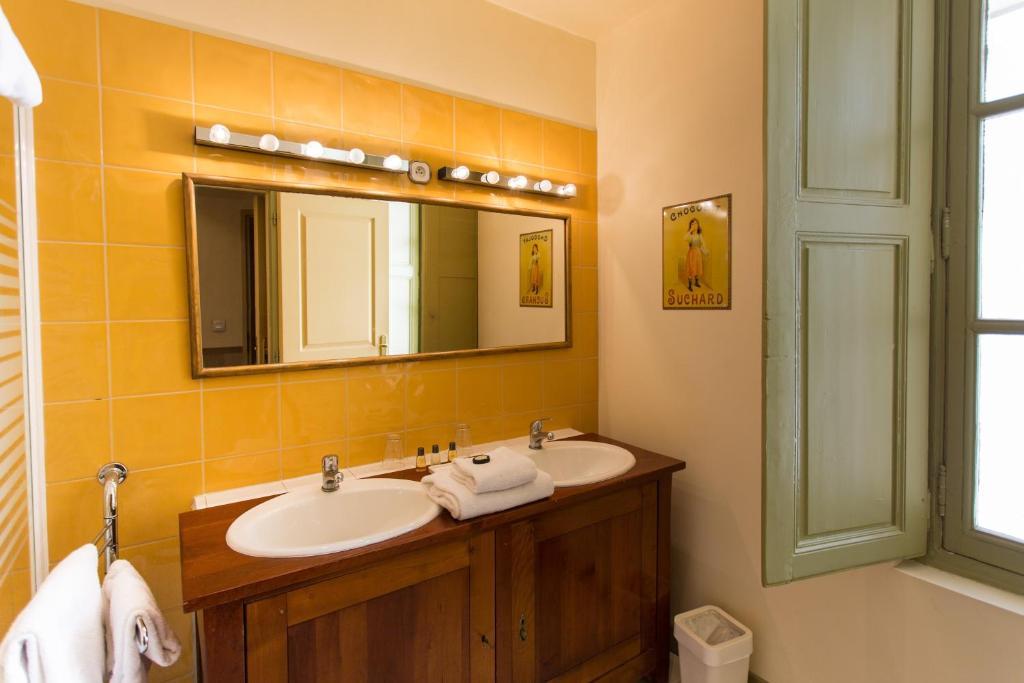 בורדו Maison D'Hotes Chambre En Ville חדר תמונה