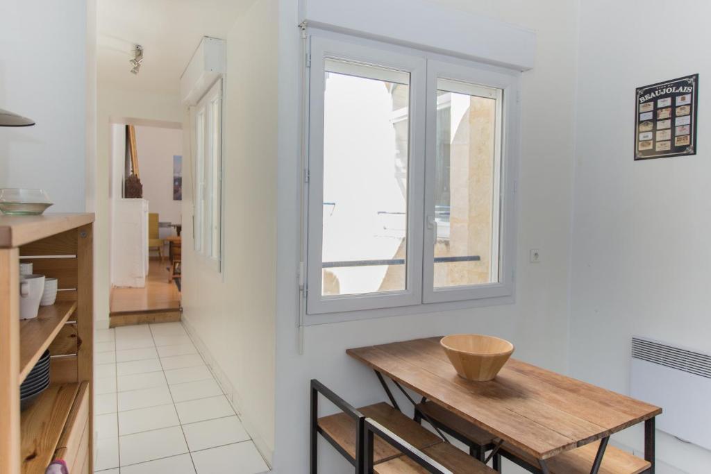 בורדו Maison D'Hotes Chambre En Ville חדר תמונה