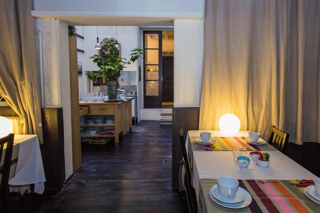 בורדו Maison D'Hotes Chambre En Ville מראה חיצוני תמונה