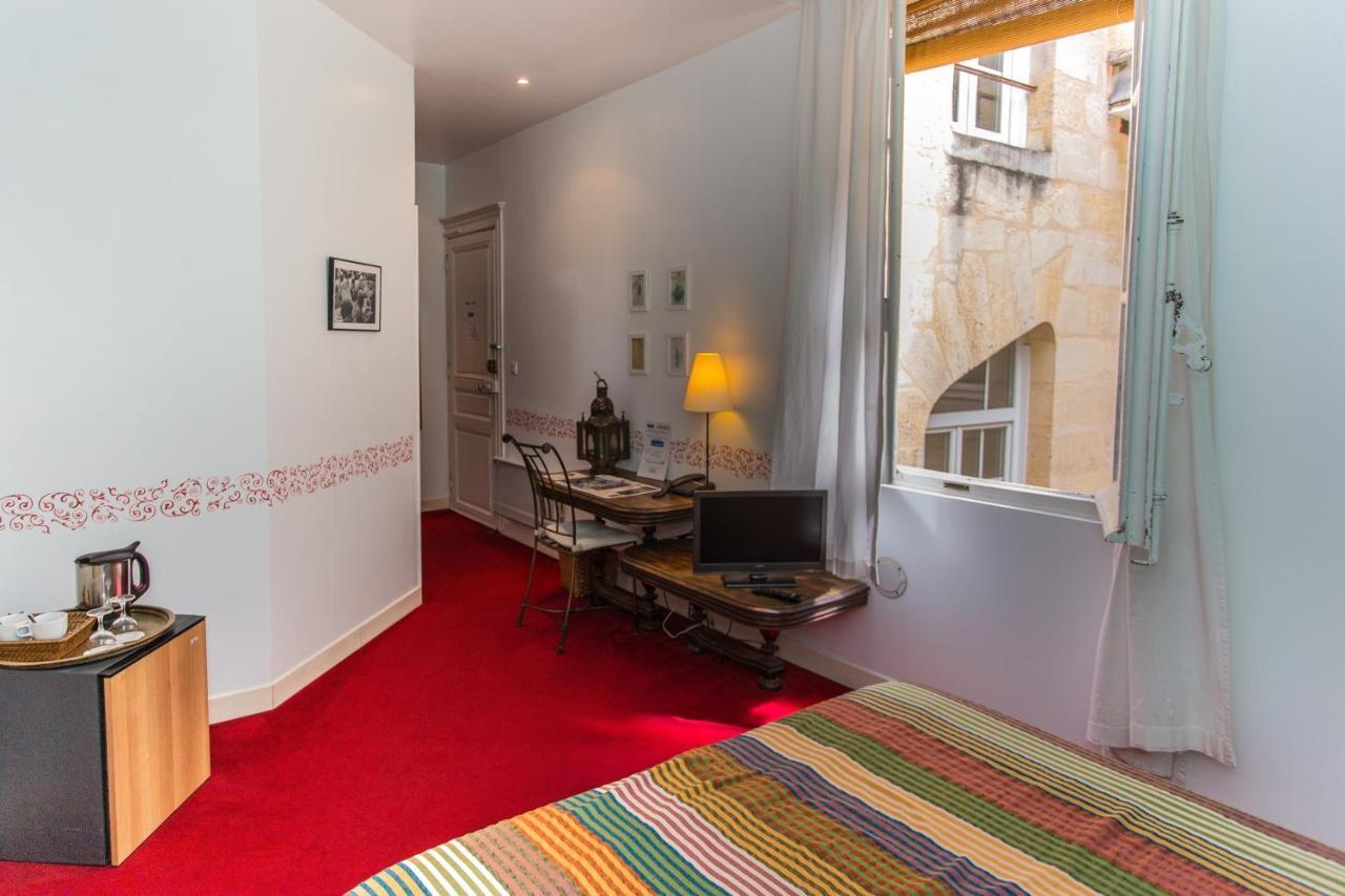 בורדו Maison D'Hotes Chambre En Ville חדר תמונה