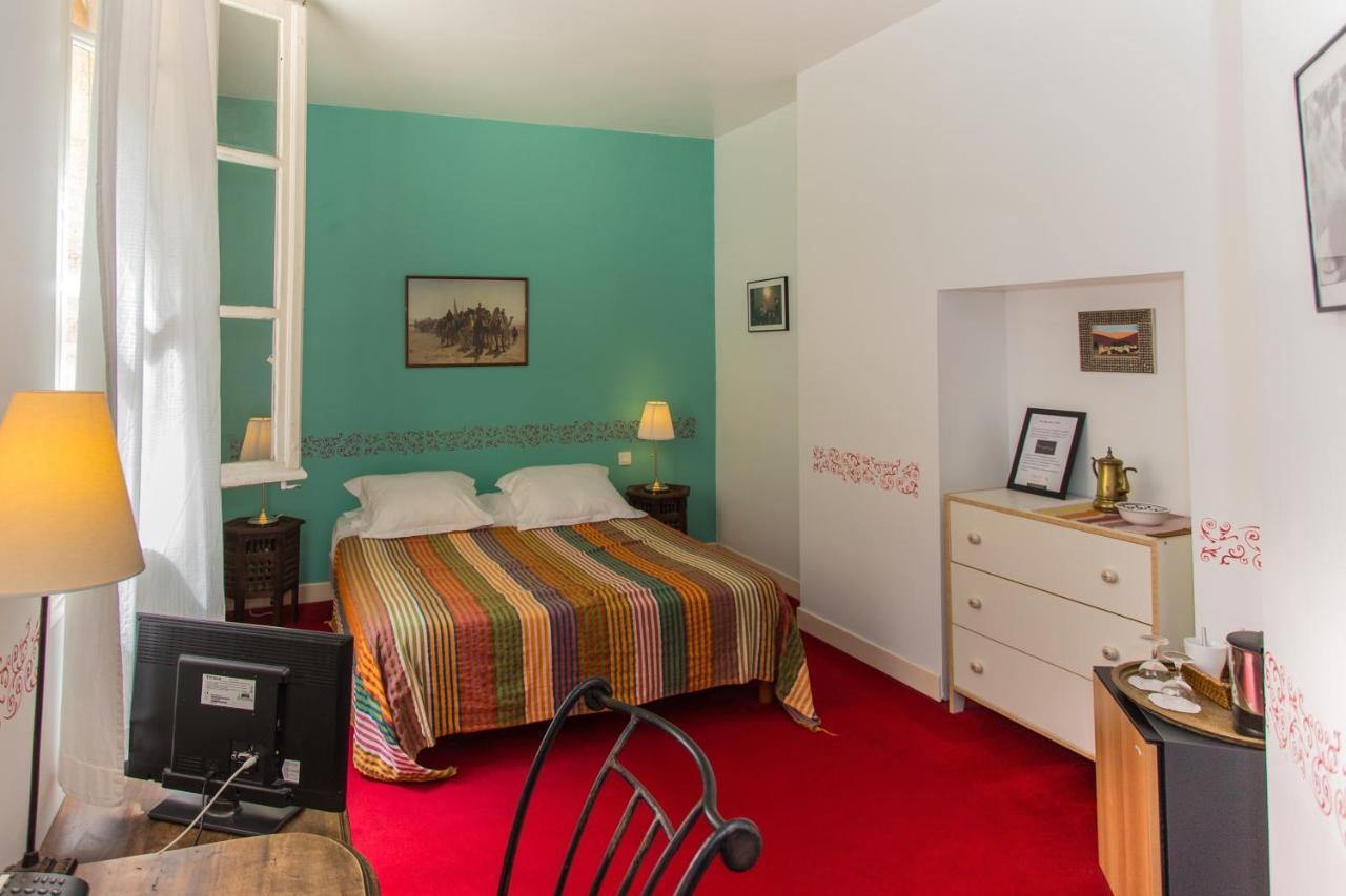 בורדו Maison D'Hotes Chambre En Ville חדר תמונה