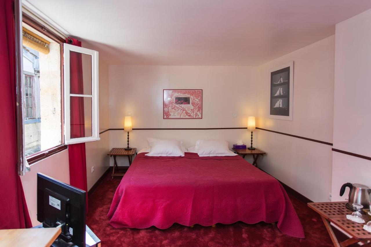 בורדו Maison D'Hotes Chambre En Ville חדר תמונה