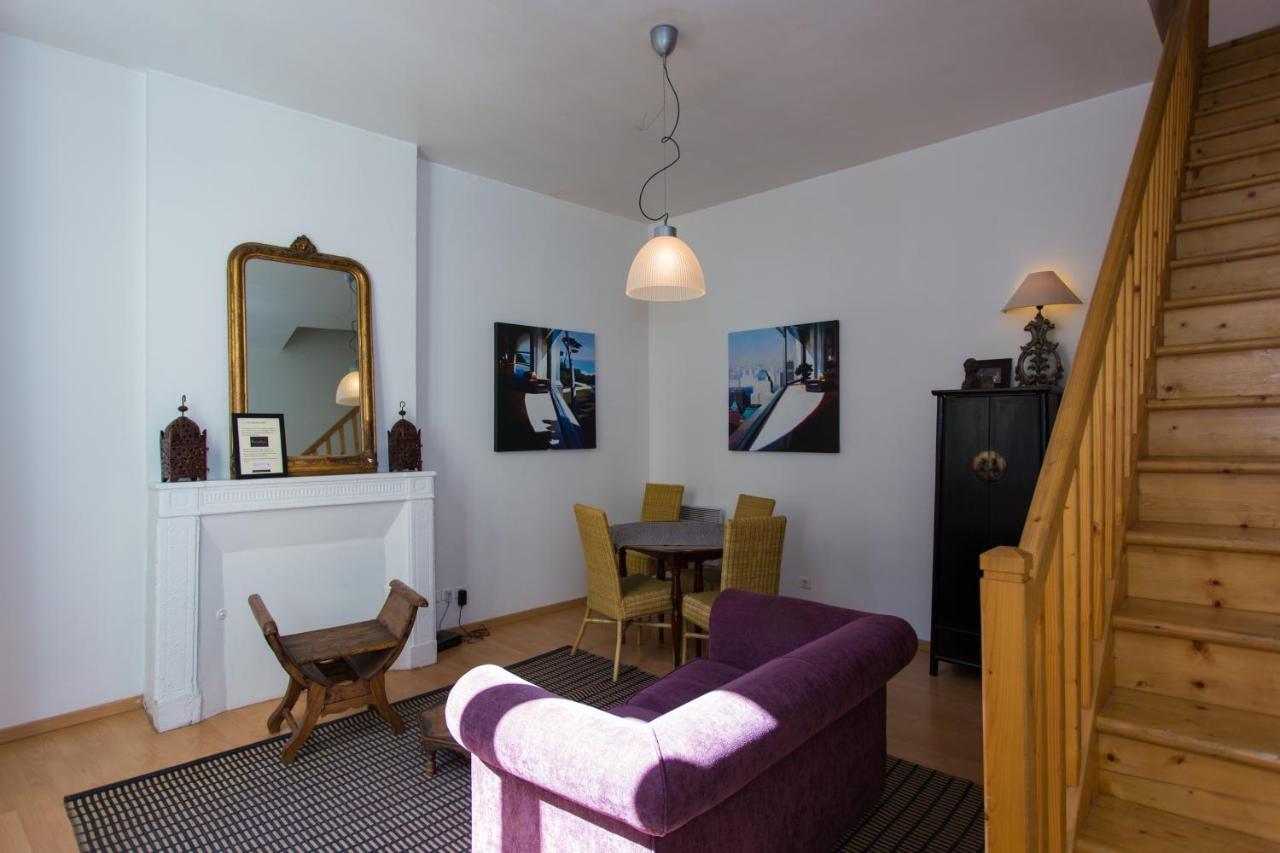 בורדו Maison D'Hotes Chambre En Ville חדר תמונה