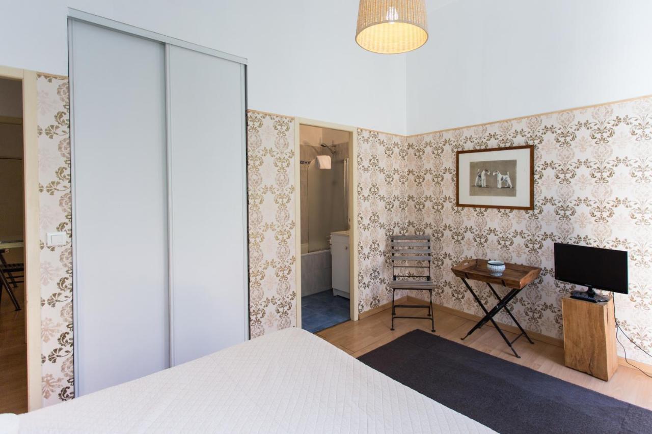 בורדו Maison D'Hotes Chambre En Ville חדר תמונה