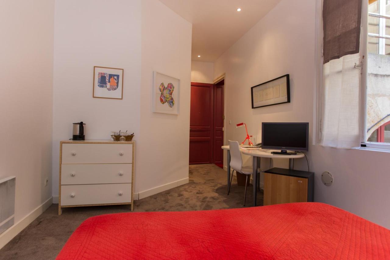 בורדו Maison D'Hotes Chambre En Ville חדר תמונה