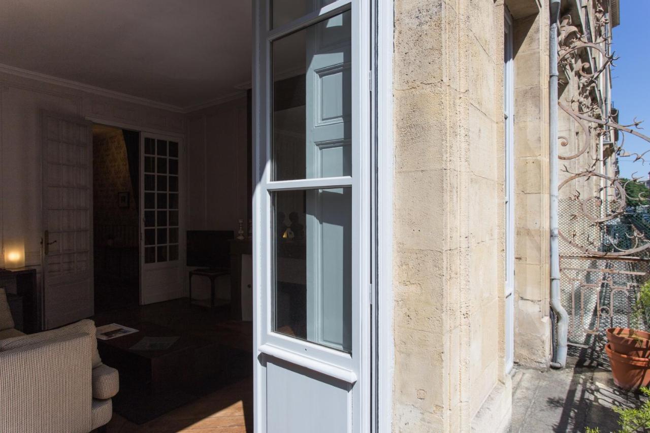 בורדו Maison D'Hotes Chambre En Ville חדר תמונה