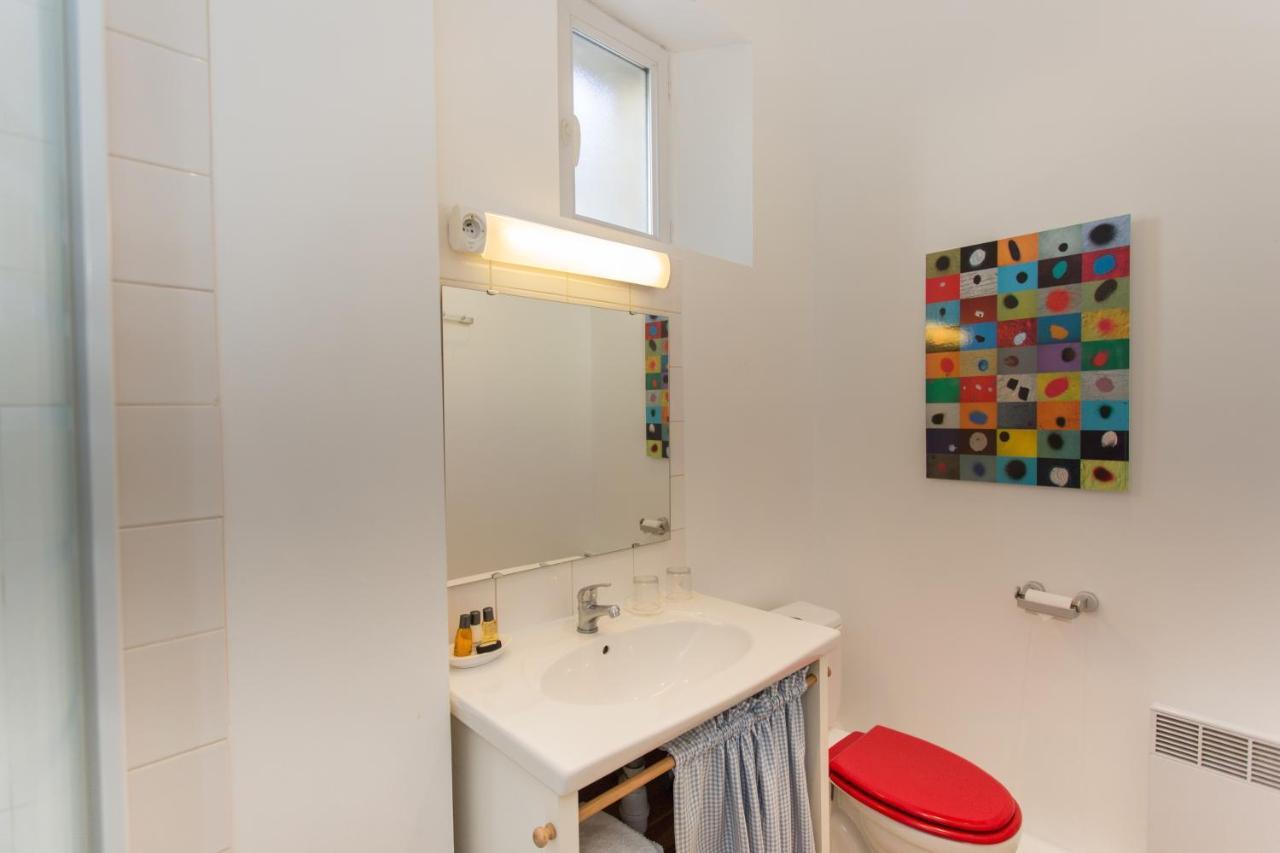 בורדו Maison D'Hotes Chambre En Ville מראה חיצוני תמונה