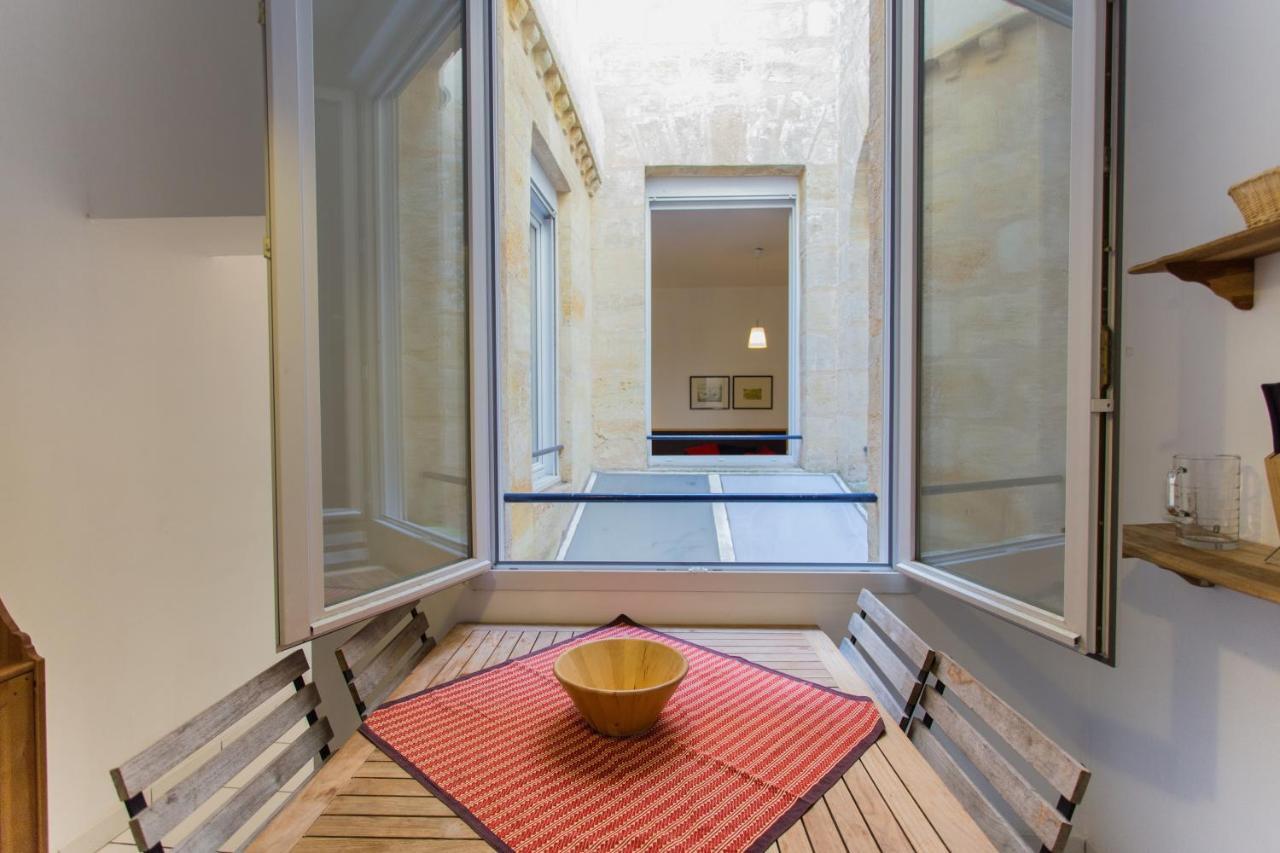 בורדו Maison D'Hotes Chambre En Ville חדר תמונה