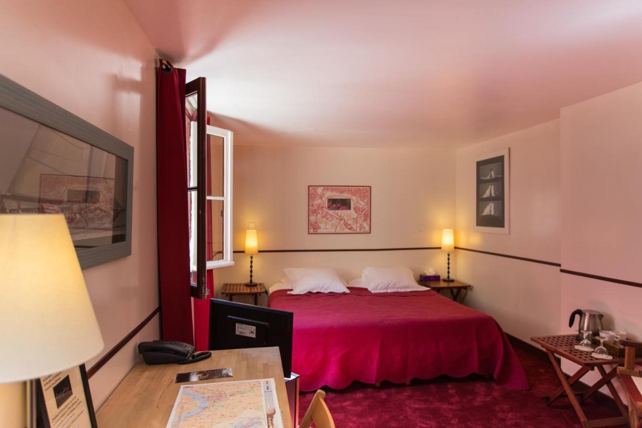 בורדו Maison D'Hotes Chambre En Ville חדר תמונה