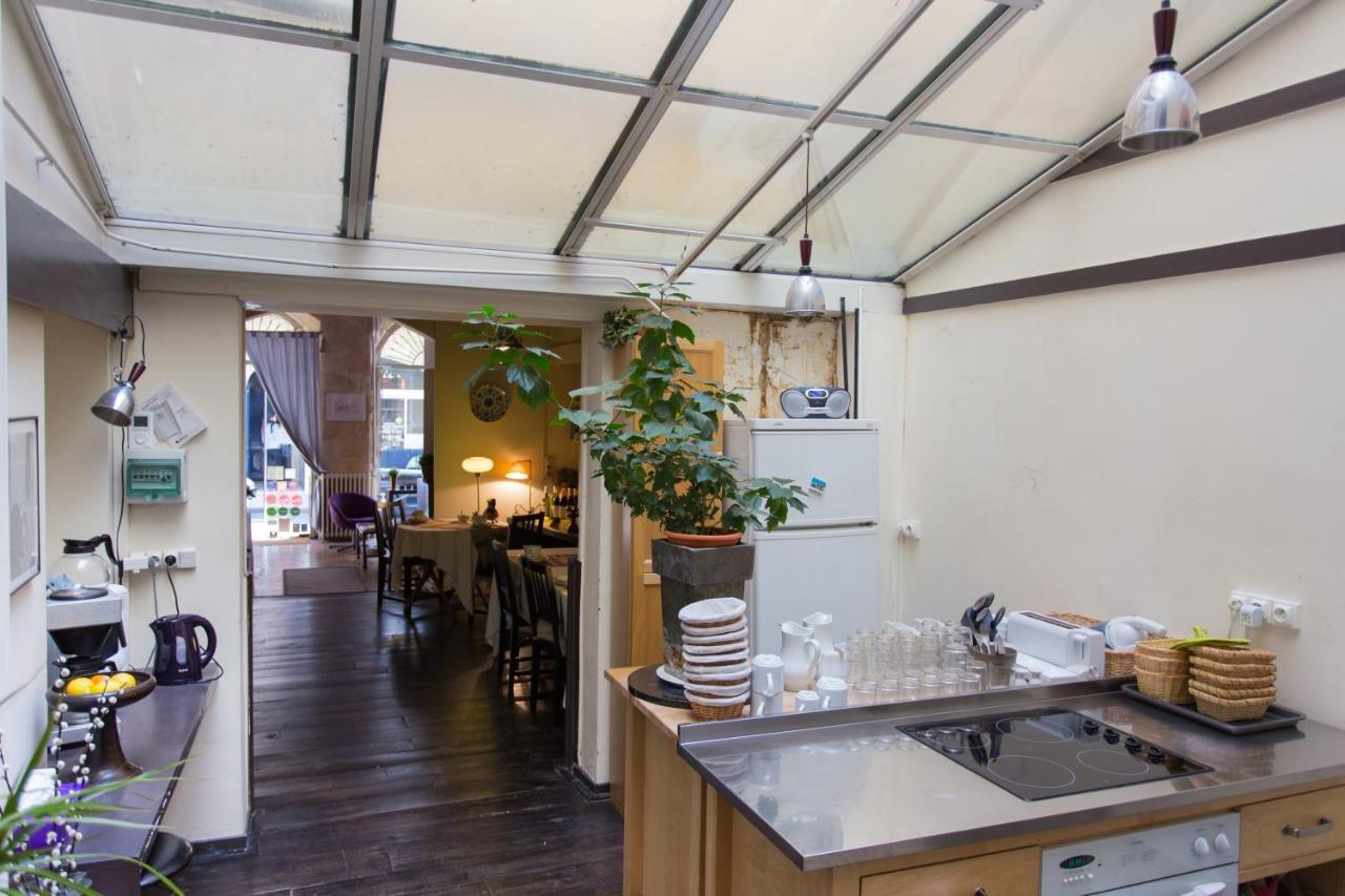 בורדו Maison D'Hotes Chambre En Ville מראה חיצוני תמונה