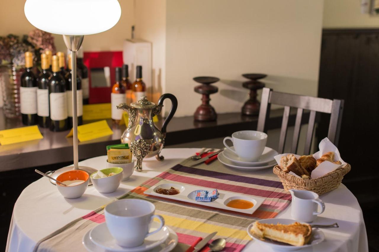 בורדו Maison D'Hotes Chambre En Ville מראה חיצוני תמונה