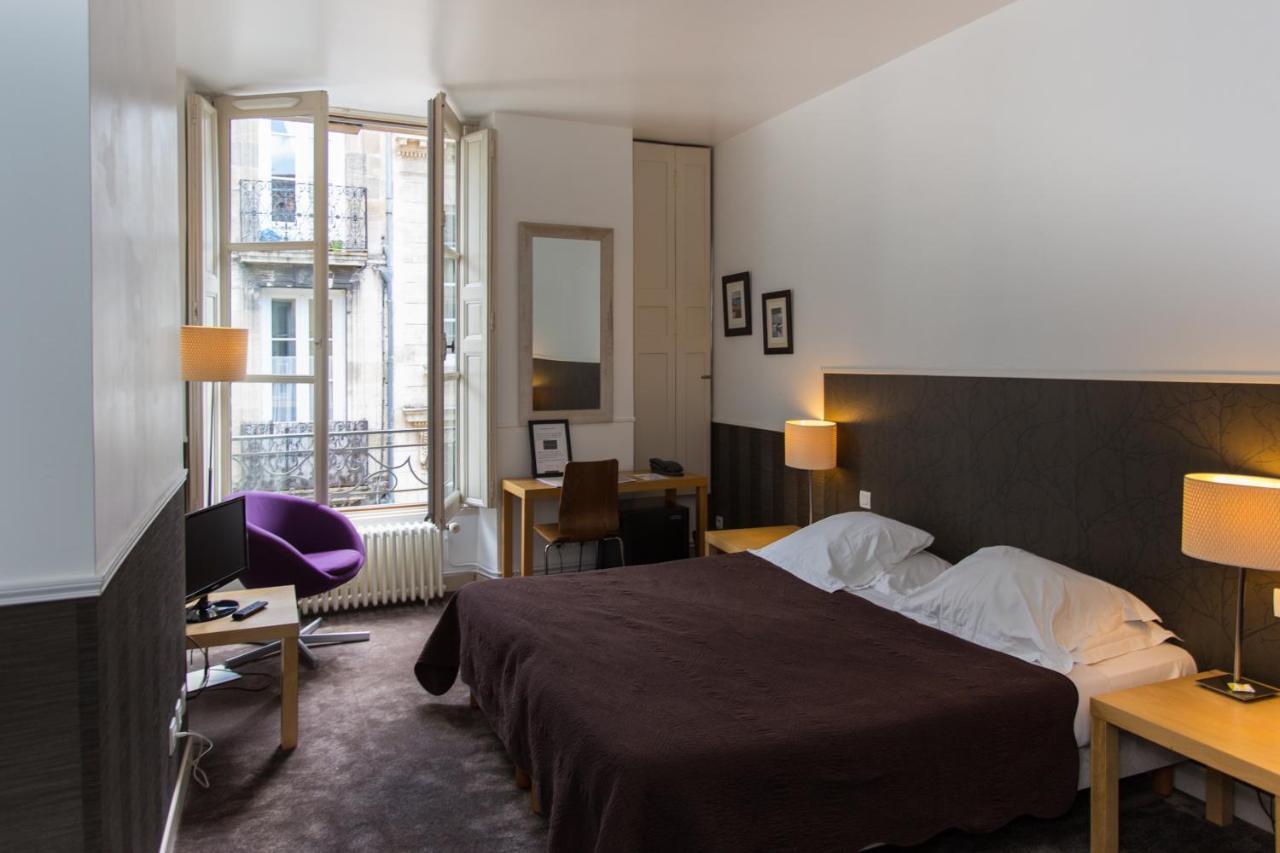 בורדו Maison D'Hotes Chambre En Ville חדר תמונה