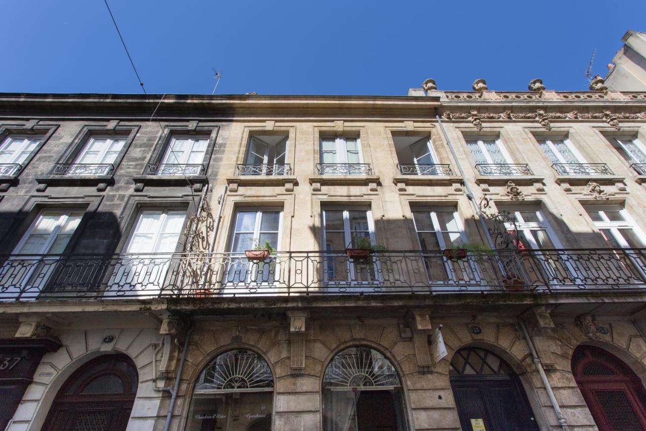 בורדו Maison D'Hotes Chambre En Ville מראה חיצוני תמונה