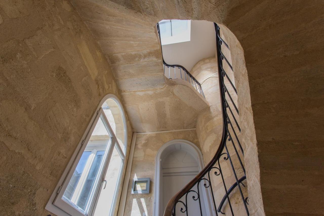 בורדו Maison D'Hotes Chambre En Ville חדר תמונה
