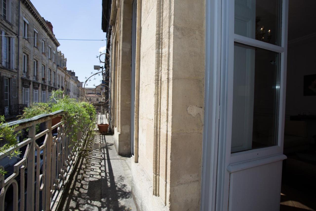 בורדו Maison D'Hotes Chambre En Ville חדר תמונה
