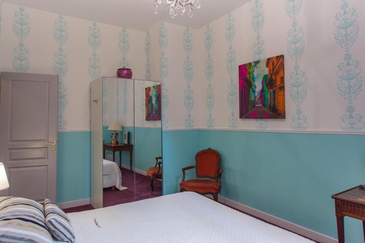 בורדו Maison D'Hotes Chambre En Ville מראה חיצוני תמונה
