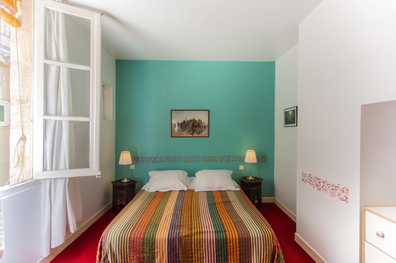 בורדו Maison D'Hotes Chambre En Ville חדר תמונה