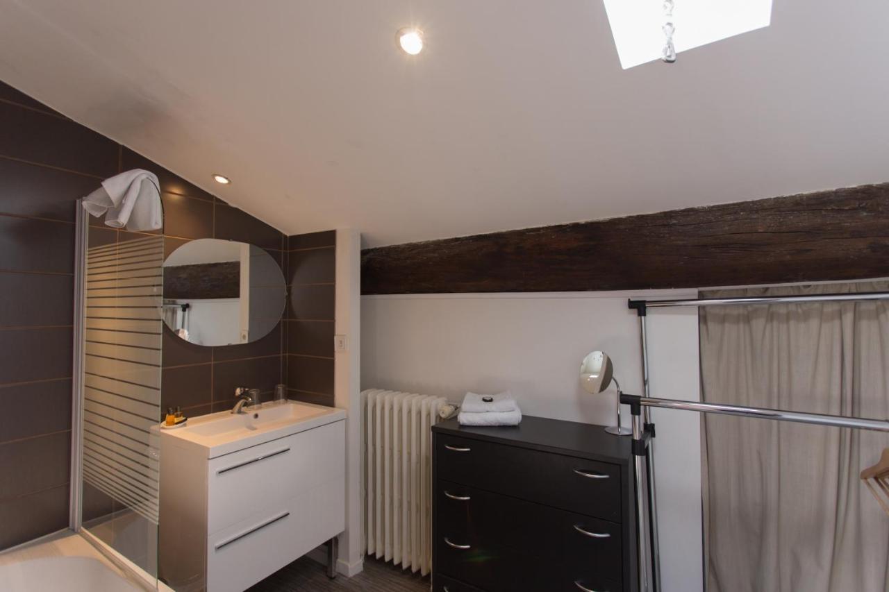 בורדו Maison D'Hotes Chambre En Ville חדר תמונה