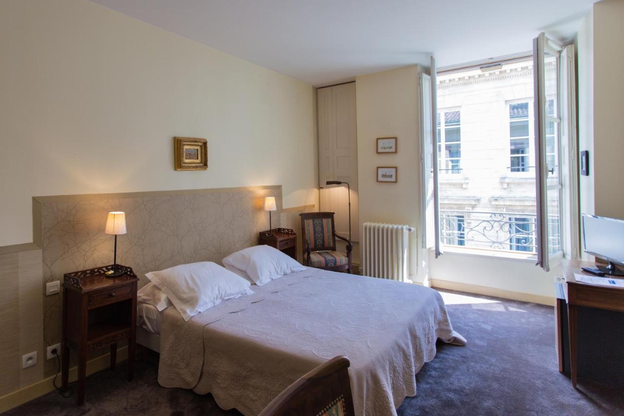 בורדו Maison D'Hotes Chambre En Ville חדר תמונה