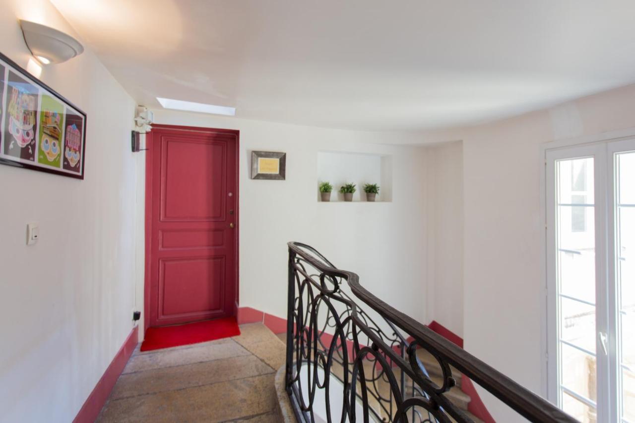 בורדו Maison D'Hotes Chambre En Ville מראה חיצוני תמונה
