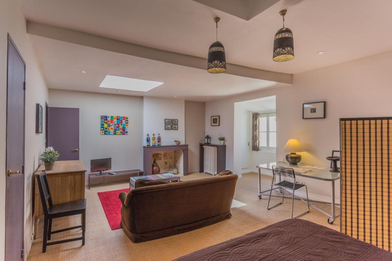 בורדו Maison D'Hotes Chambre En Ville חדר תמונה