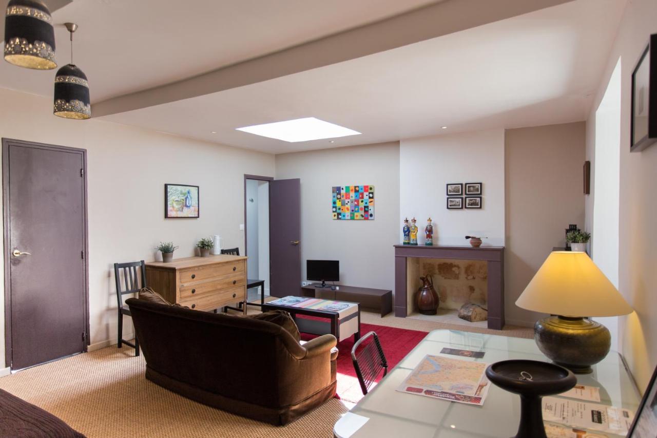 בורדו Maison D'Hotes Chambre En Ville חדר תמונה