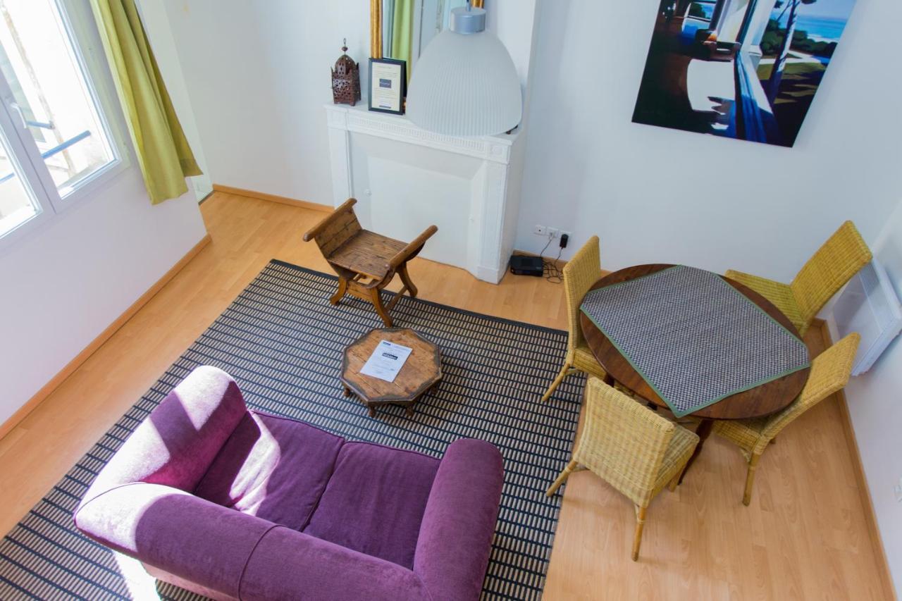 בורדו Maison D'Hotes Chambre En Ville חדר תמונה
