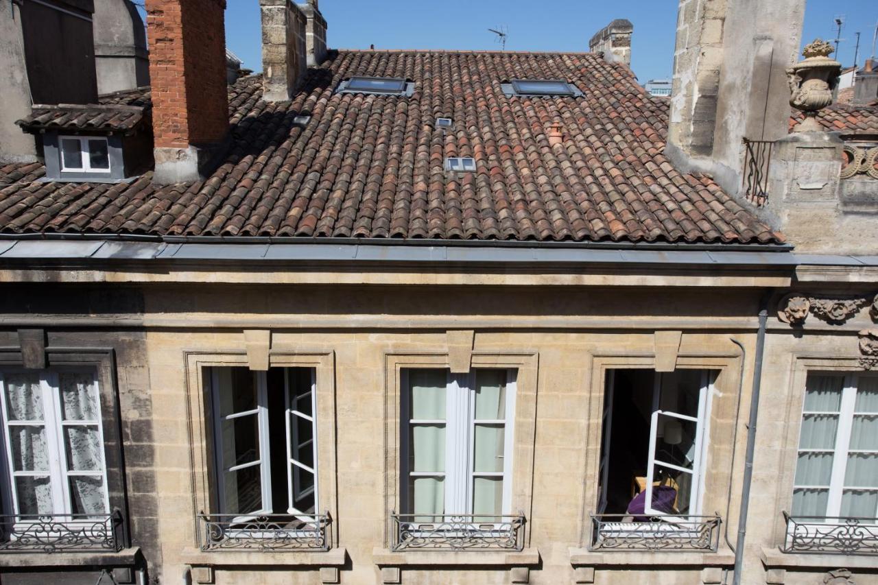 בורדו Maison D'Hotes Chambre En Ville מראה חיצוני תמונה