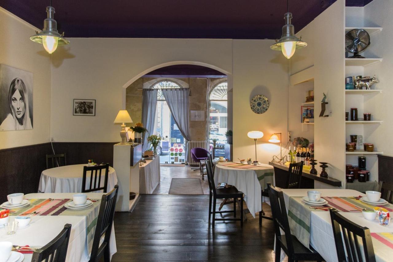 בורדו Maison D'Hotes Chambre En Ville מראה חיצוני תמונה