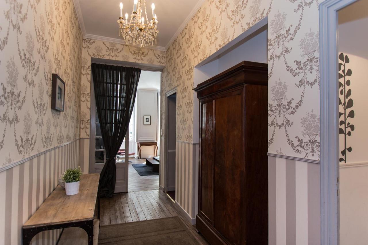 בורדו Maison D'Hotes Chambre En Ville חדר תמונה