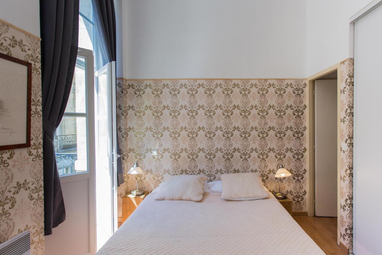 בורדו Maison D'Hotes Chambre En Ville חדר תמונה