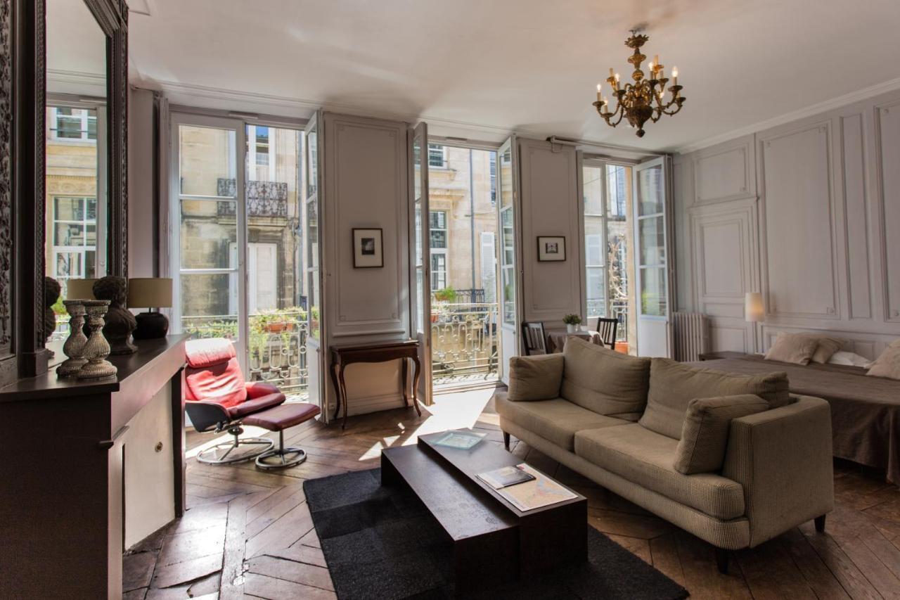 בורדו Maison D'Hotes Chambre En Ville חדר תמונה