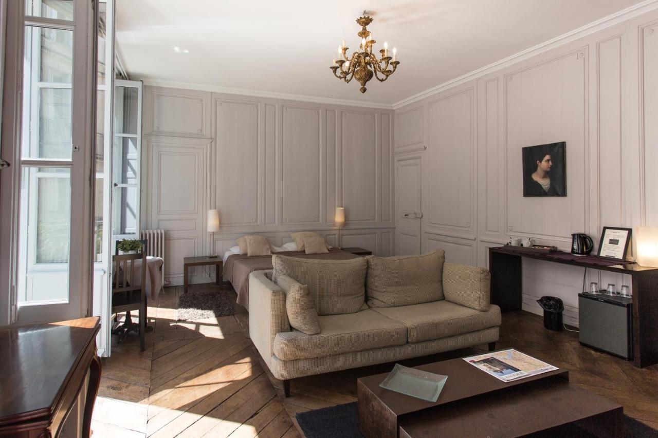 בורדו Maison D'Hotes Chambre En Ville חדר תמונה